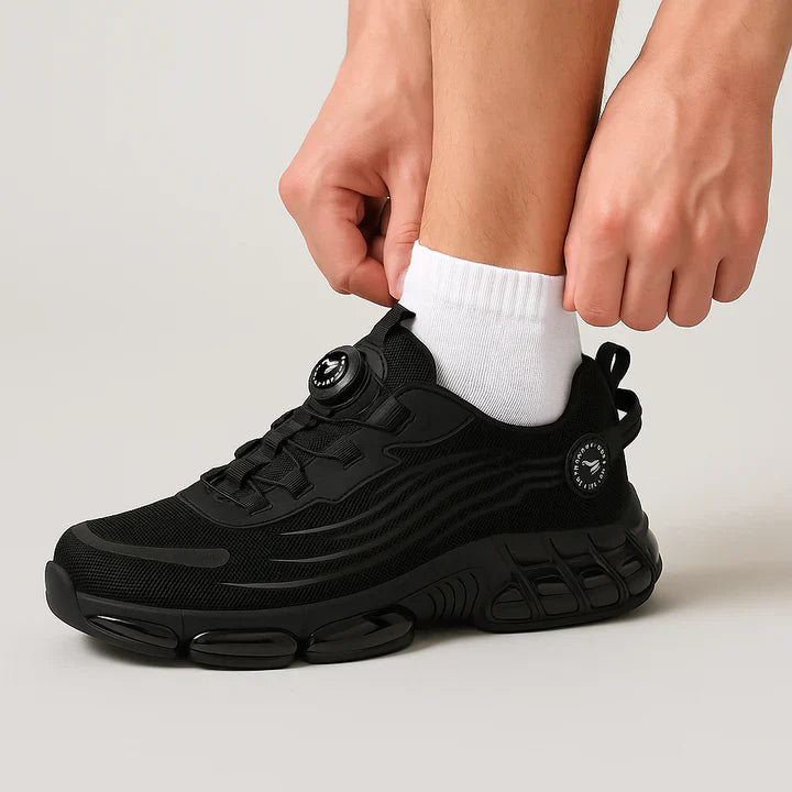 Fortix™ PRO SHIELD: Bezpieczeństwo i komfort przez 12 godzin pracy