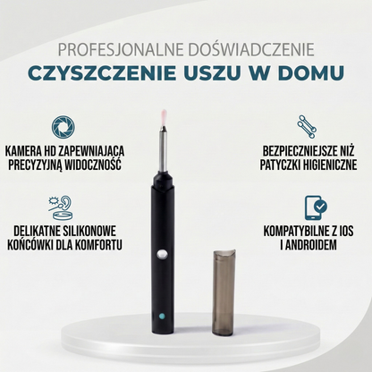 Zdrovia VisioEar – Dbaj o swoje uszy, nie narażając błony bębenkowej