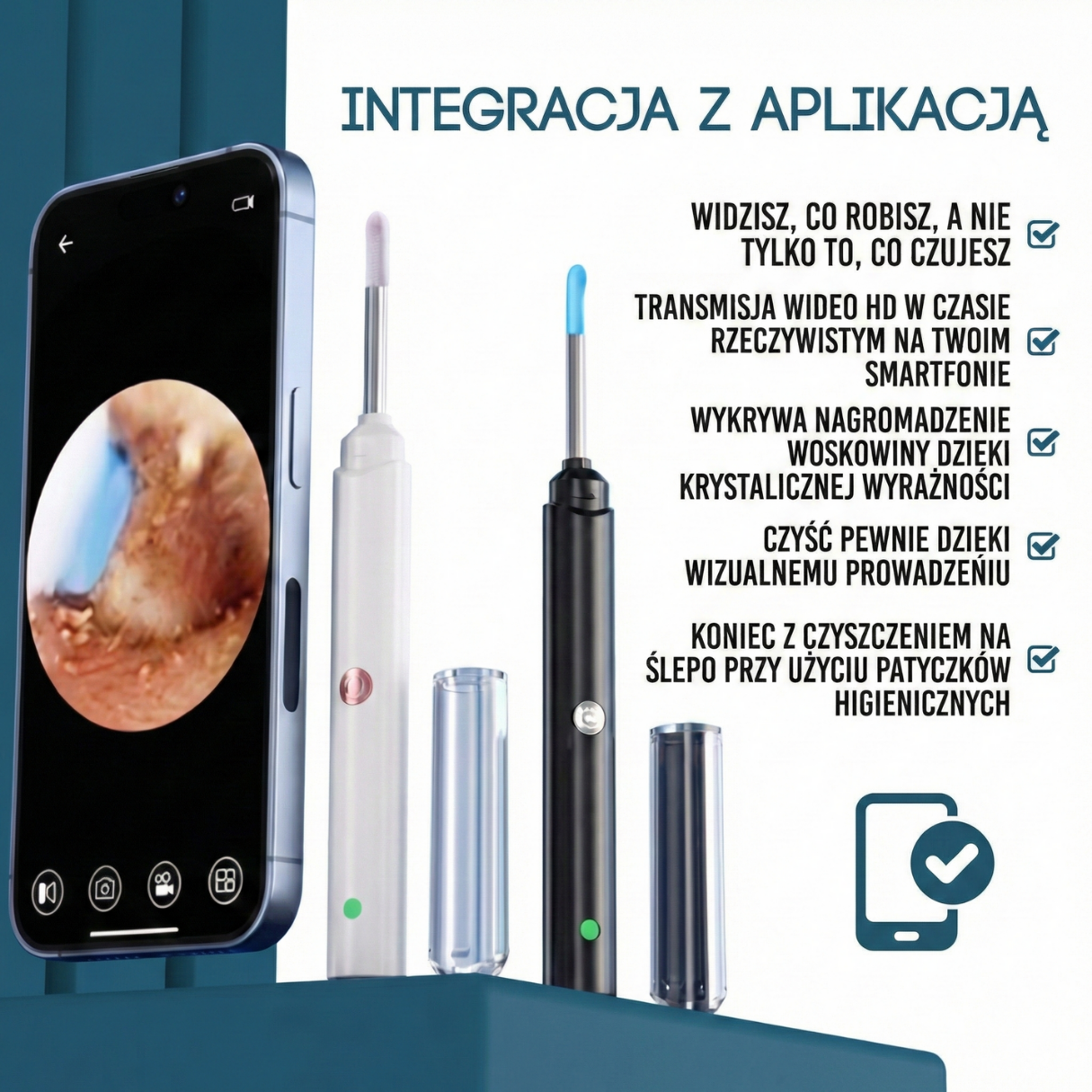 Zdrovia VisioEar – Dbaj o swoje uszy, nie narażając błony bębenkowej