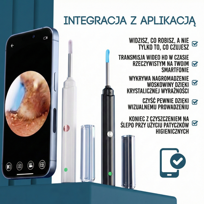 Zdrovia VisioEar – Dbaj o swoje uszy, nie narażając błony bębenkowej