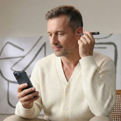 Zdrovia VisioEar – Dbaj o swoje uszy, nie narażając błony bębenkowej