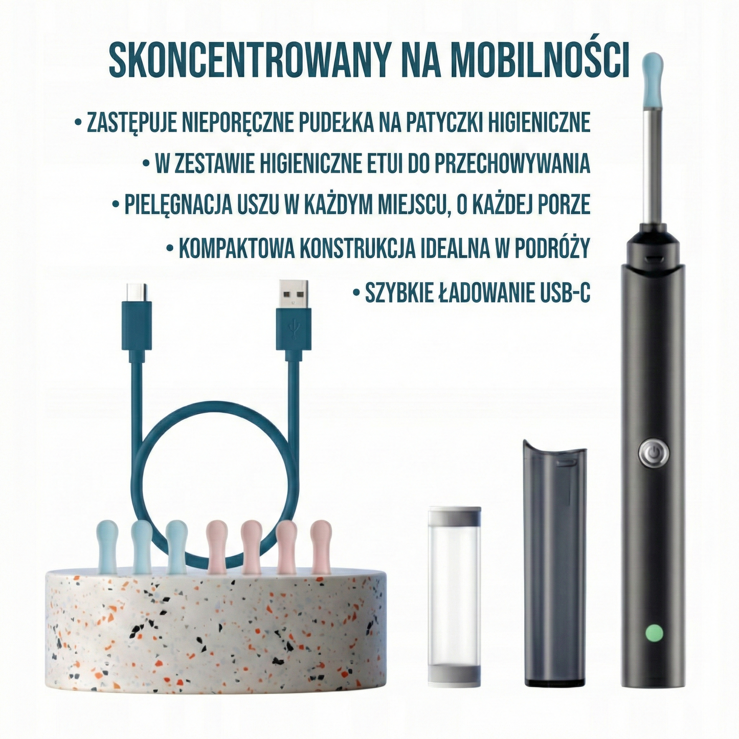 Zdrovia VisioEar – Dbaj o swoje uszy, nie narażając błony bębenkowej