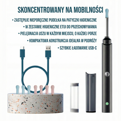 Zdrovia VisioEar – Dbaj o swoje uszy, nie narażając błony bębenkowej