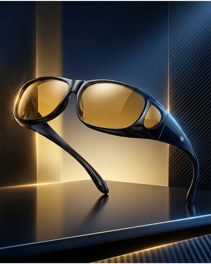 ClearNight - Okulary, które rozświetlą Twoją noc