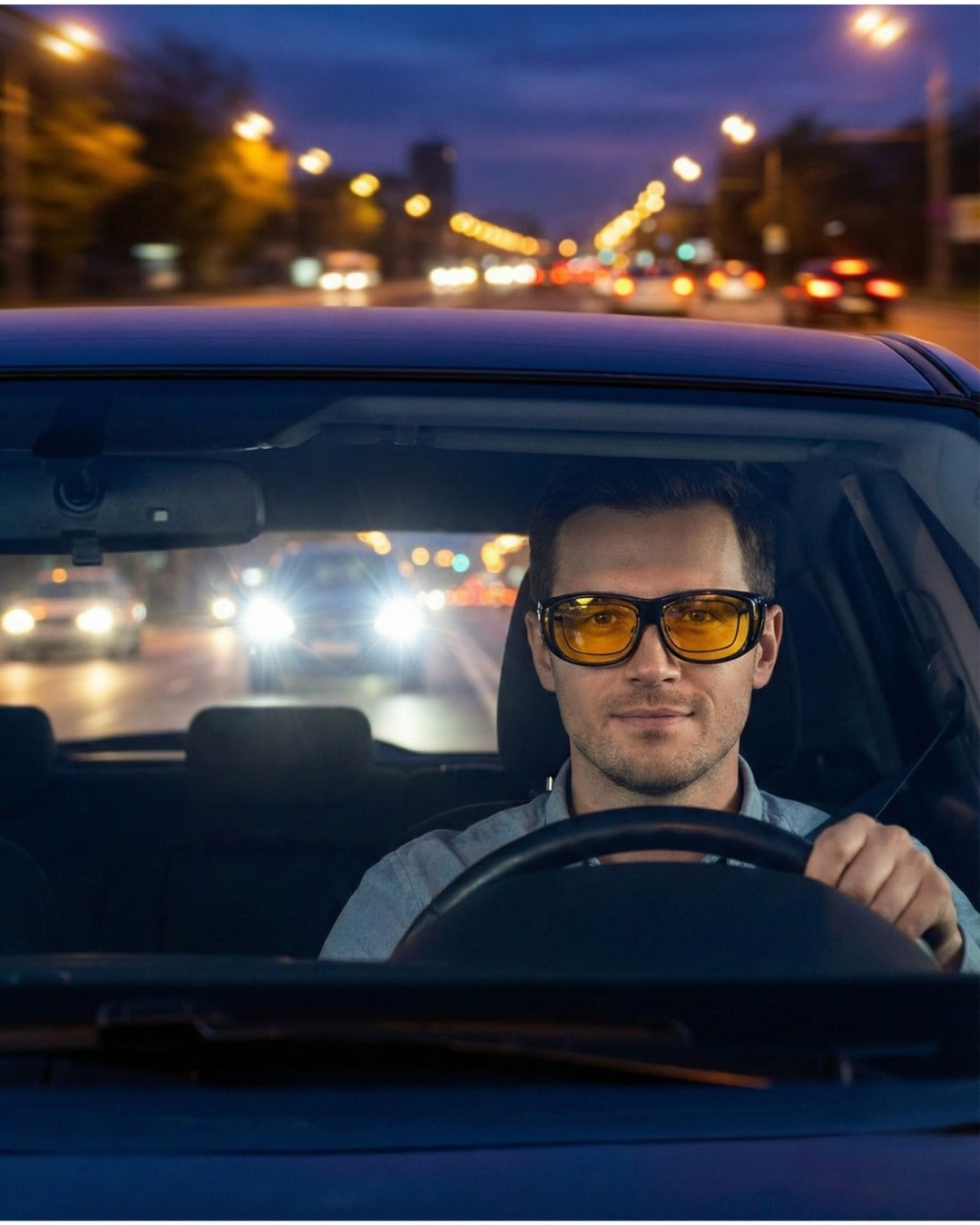 ClearNight - Okulary, które rozświetlą Twoją noc