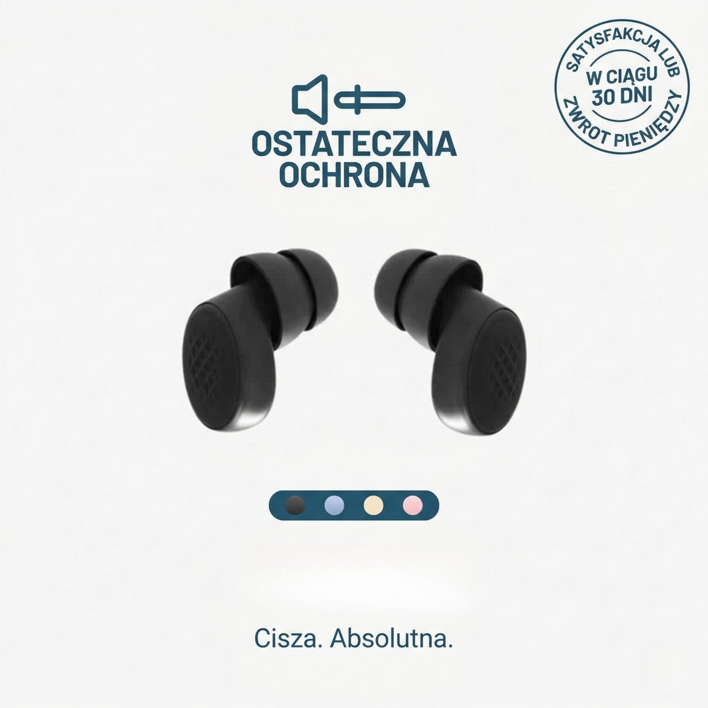 HUSHL – W końcu przespana noc, nawet jeśli mąż chrapie jak traktor.