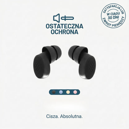 HUSHL – W końcu przespana noc, nawet jeśli mąż chrapie jak traktor.