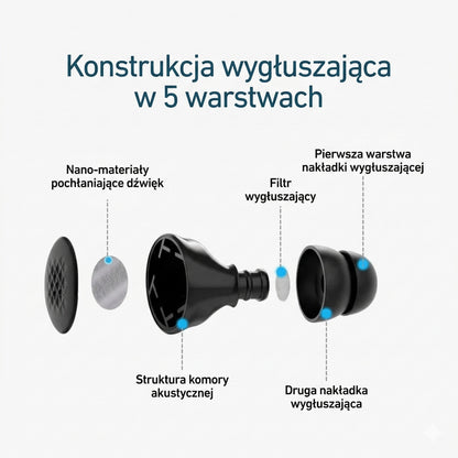 HUSHL – W końcu przespana noc, nawet jeśli mąż chrapie jak traktor.